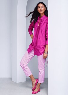 Jeans mit Streifen thumbnail 6