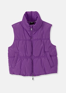 Gilet sans manches avec ouatinage chaud thumbnail 6