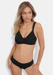 Lace-detailed bra thumbnail 1