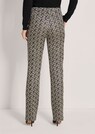 Jersey-Hose mit Retro-Muster thumbnail 3