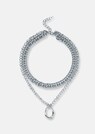 Zweireihiges Collier thumbnail 3