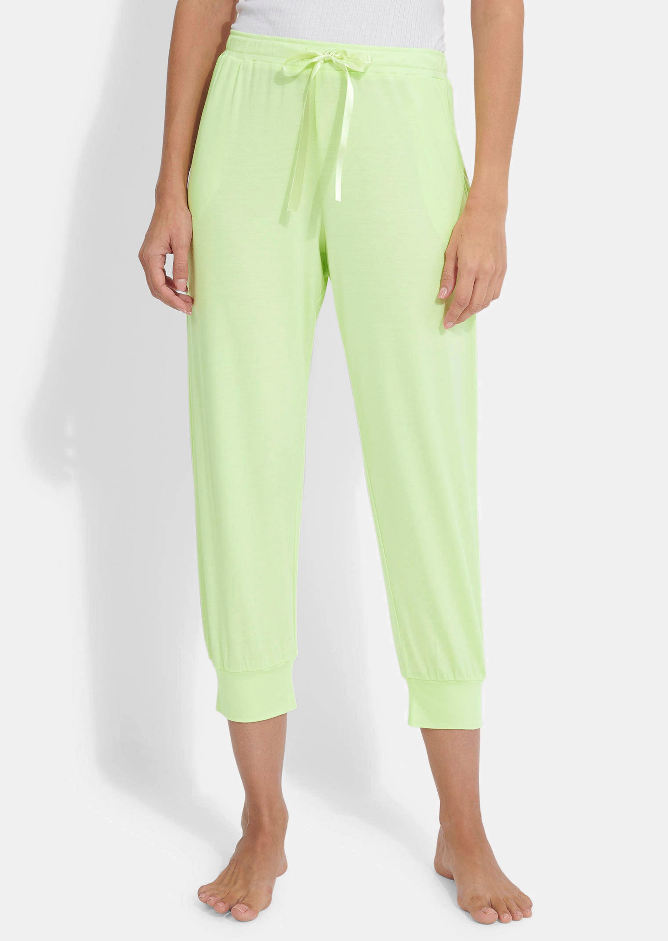 Pyjamahose aus pflegeleichtem Modal
