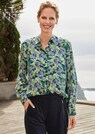 Overhemdblouse met print thumbnail 7