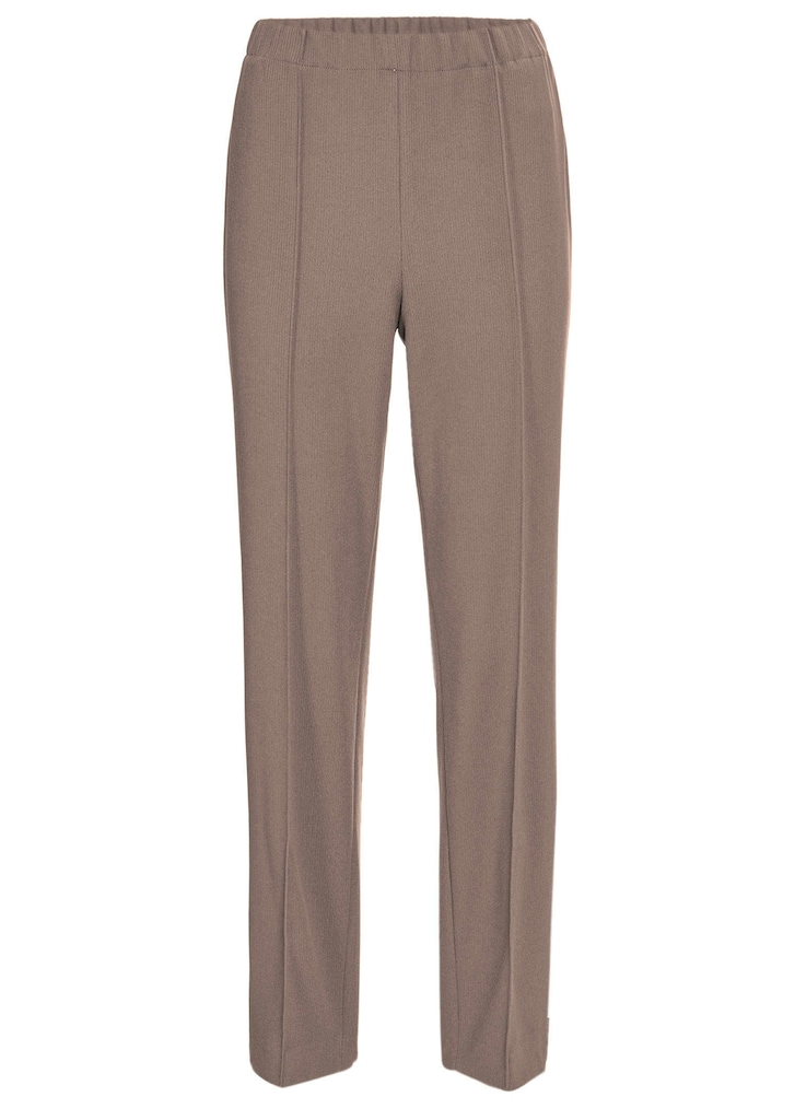 Trageangenehme Rippenhose