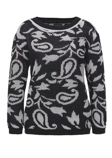 Pull en tricot jacquard thumbnail 6