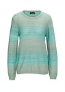 Multicolor-Pullover mit erfrischendem Farbverlauf thumbnail 4