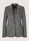 Soft jersey blazer thumbnail 6