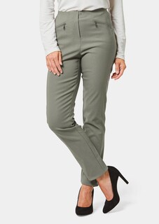 Pantalon thermo LOUISA quasiment infroissable thumbnail 1