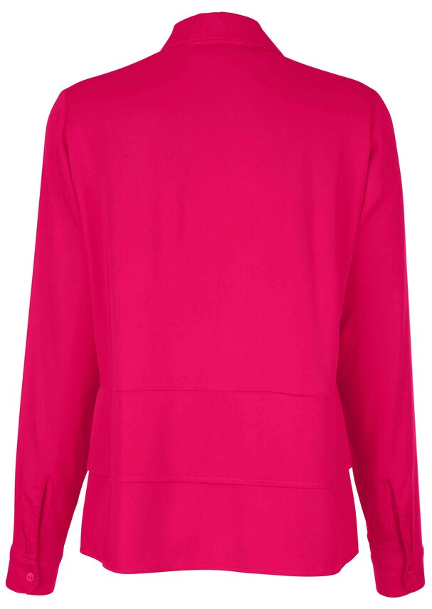 Bluse mit Lagenverarbeitung 5