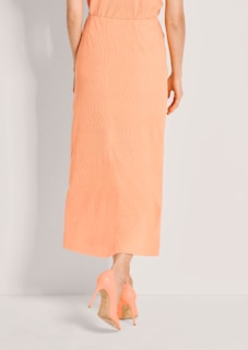 Maxirock mit Wellenstruktur thumbnail 3