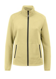 Leichte Freizeitjacke in Querrippenstruktur thumbnail 4