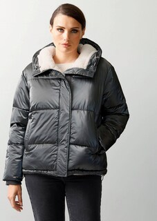 Quilted jacket thumbnail 1