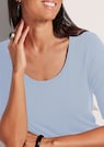 Elbow sleeve top thumbnail 6