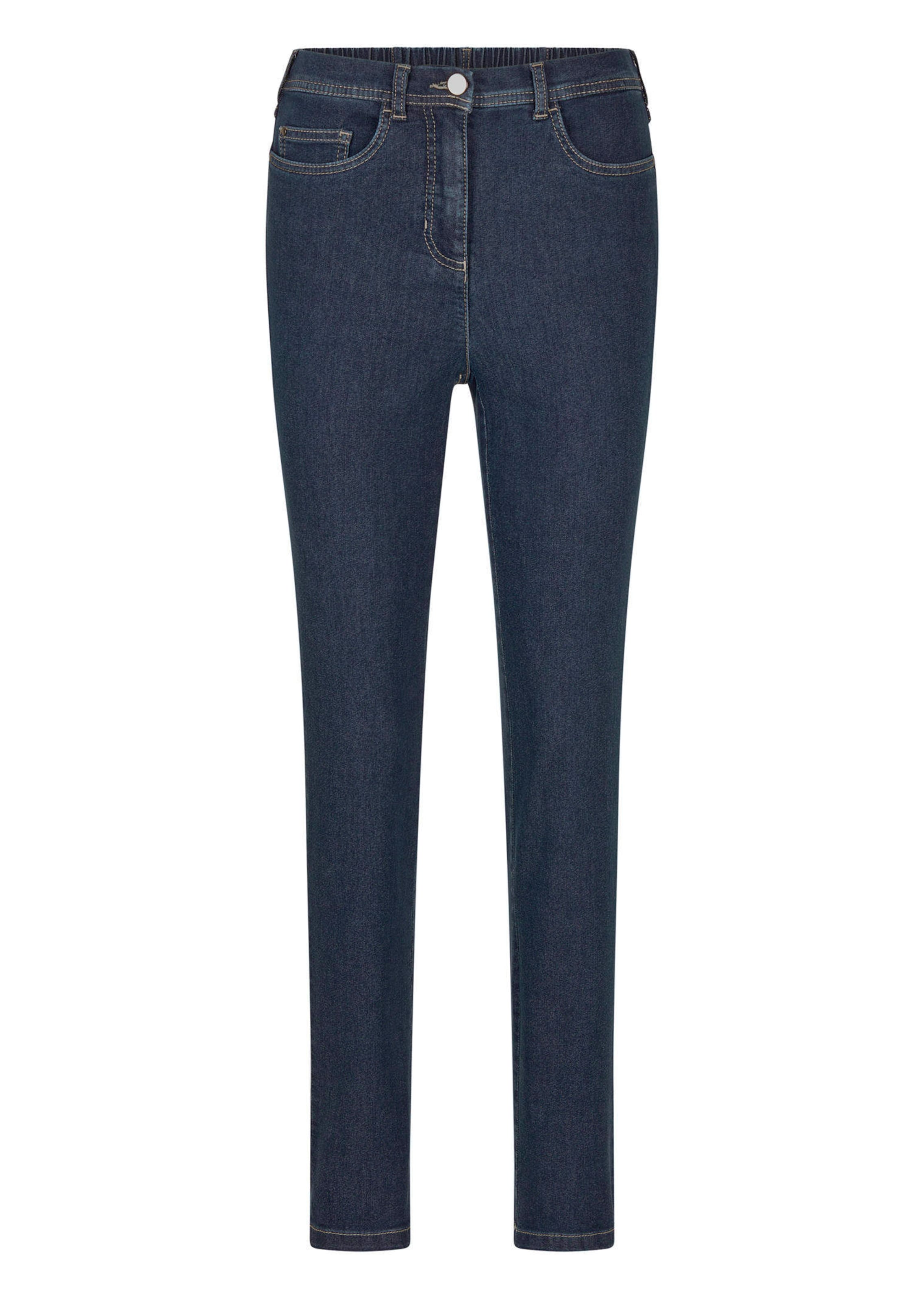 Smalle highstretch jeans LOUISA