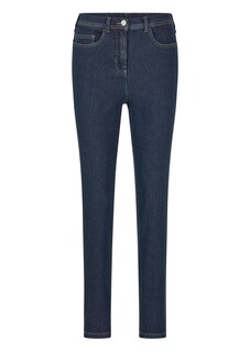 Bequeme High-Stretch-Jeanshose thumbnail 6
