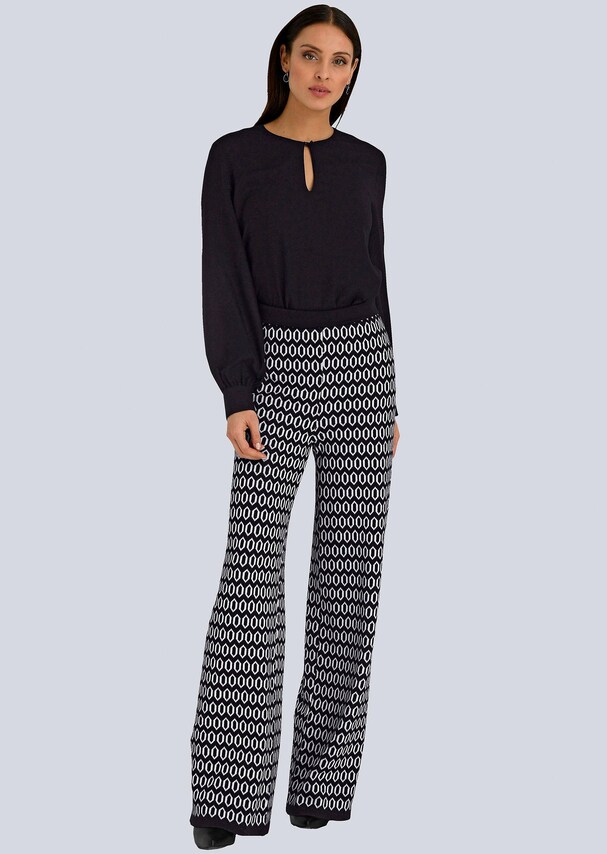 Strickhose mit hohem Baumwoll-Anteil 3