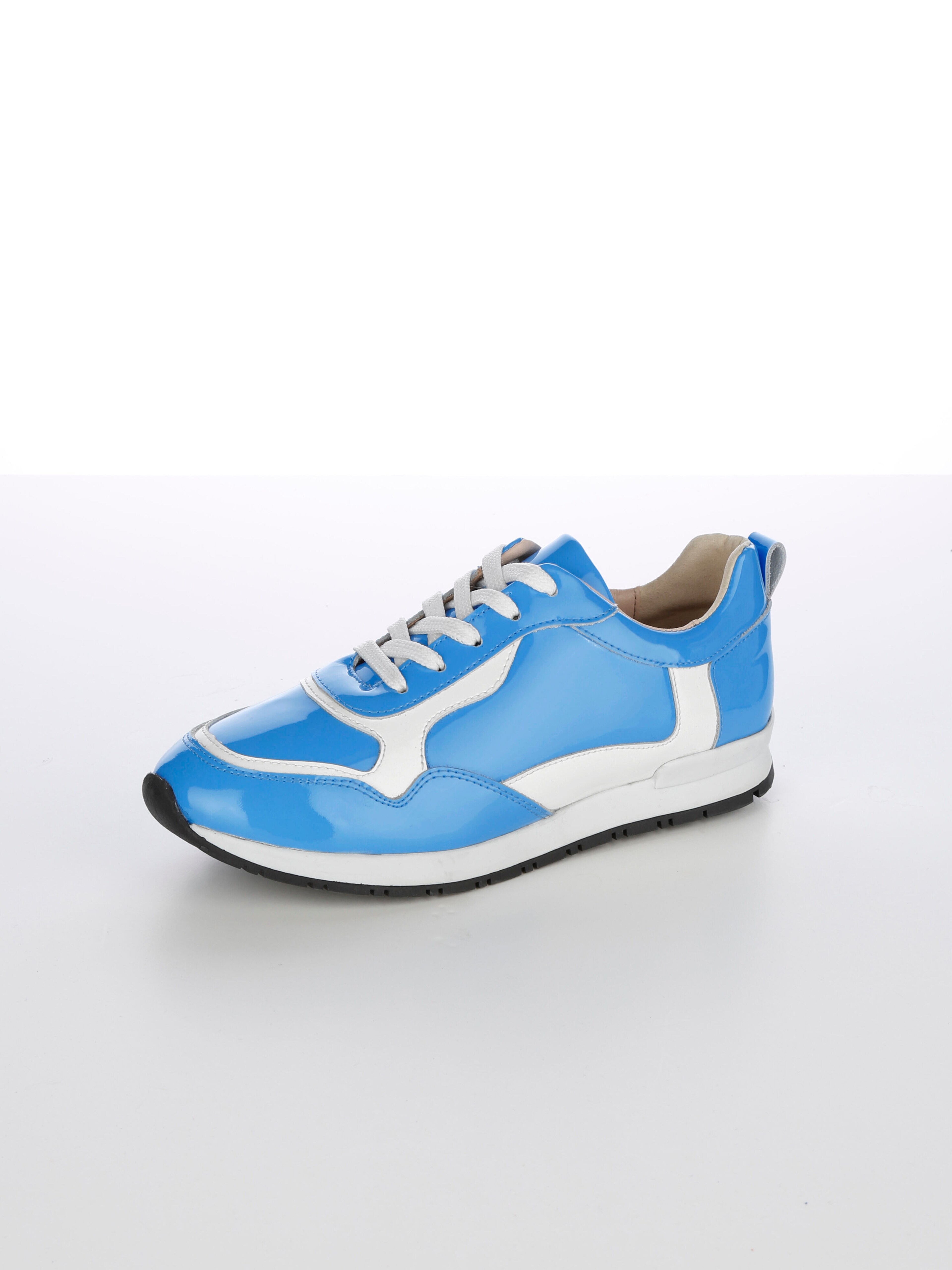 Sneaker Bicolor