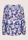Bluse mit Rundhalsausschnitt thumbnail 6