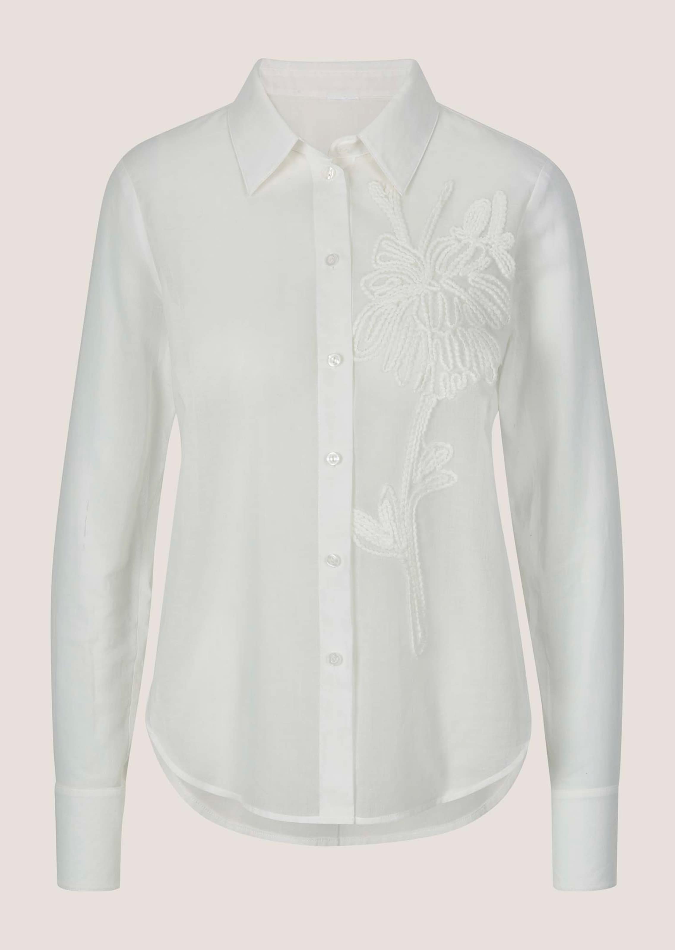 Chemisier. Pur coton
