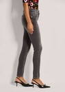 Schlanke Five-Pocket-Jeans thumbnail 4