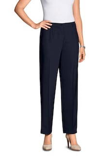 Hose mit Gürtelschlaufen in pflegeleichter Qualität thumbnail 7