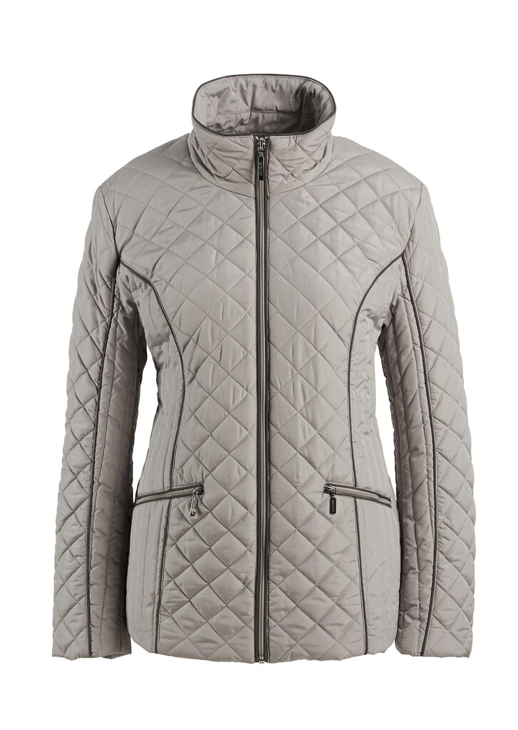 Leicht wattierte Steppjacke