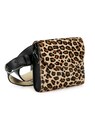 Bedruckte Tasche mit abnehmbarem Gürtel thumbnail 1