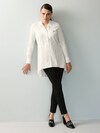 Longbluse mit Zierfalten thumbnail 7