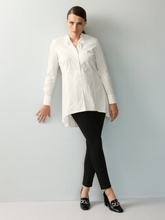 Longbluse mit Zierfalten thumbnail 7