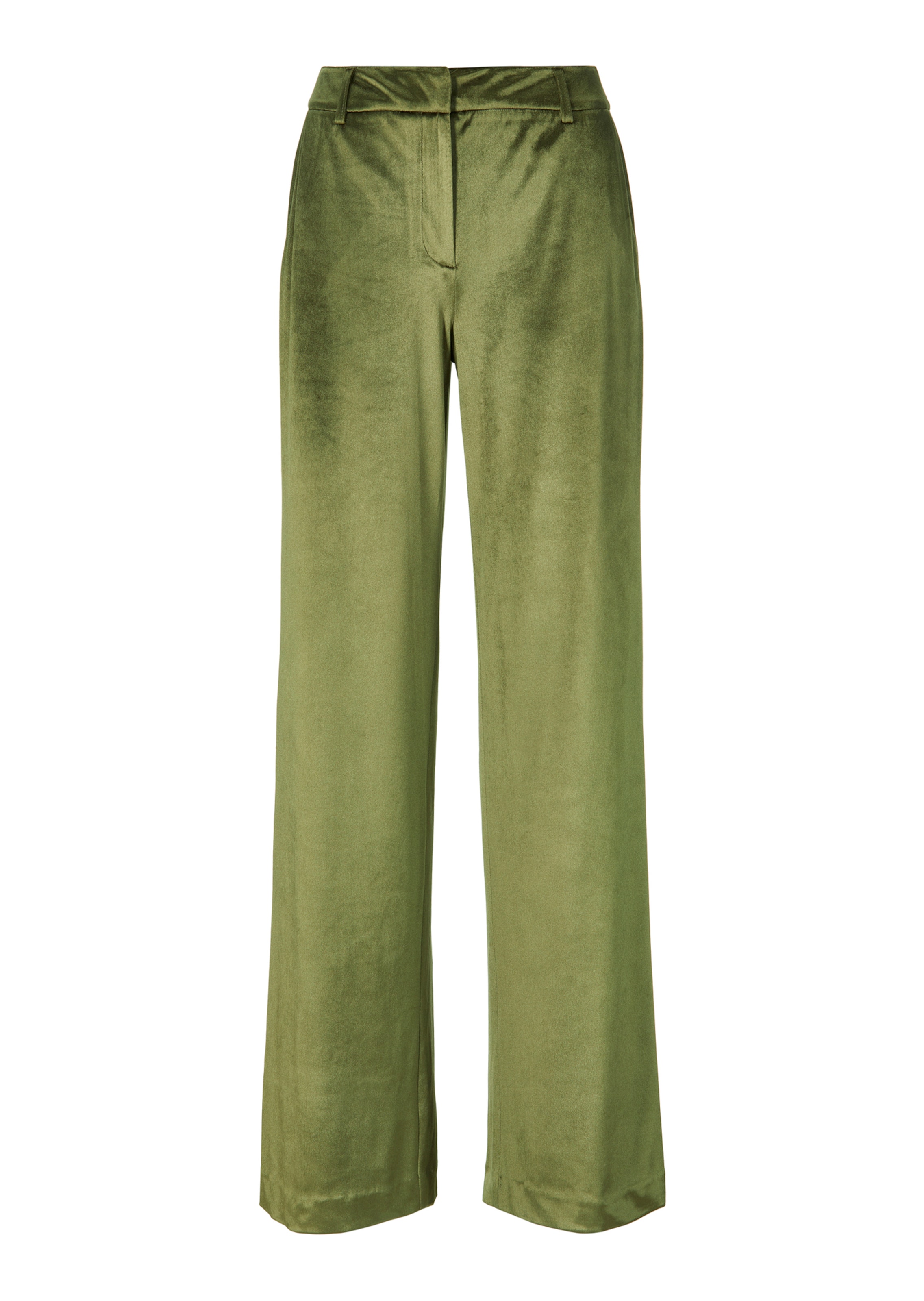 Fluwelen broek
