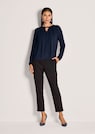 Bluse in bequemer Schlupfform thumbnail 2