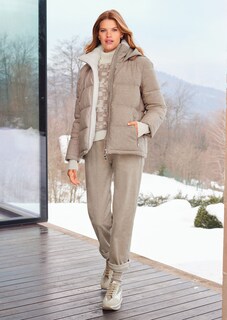 Cordhose mit Schlupfbund thumbnail 7