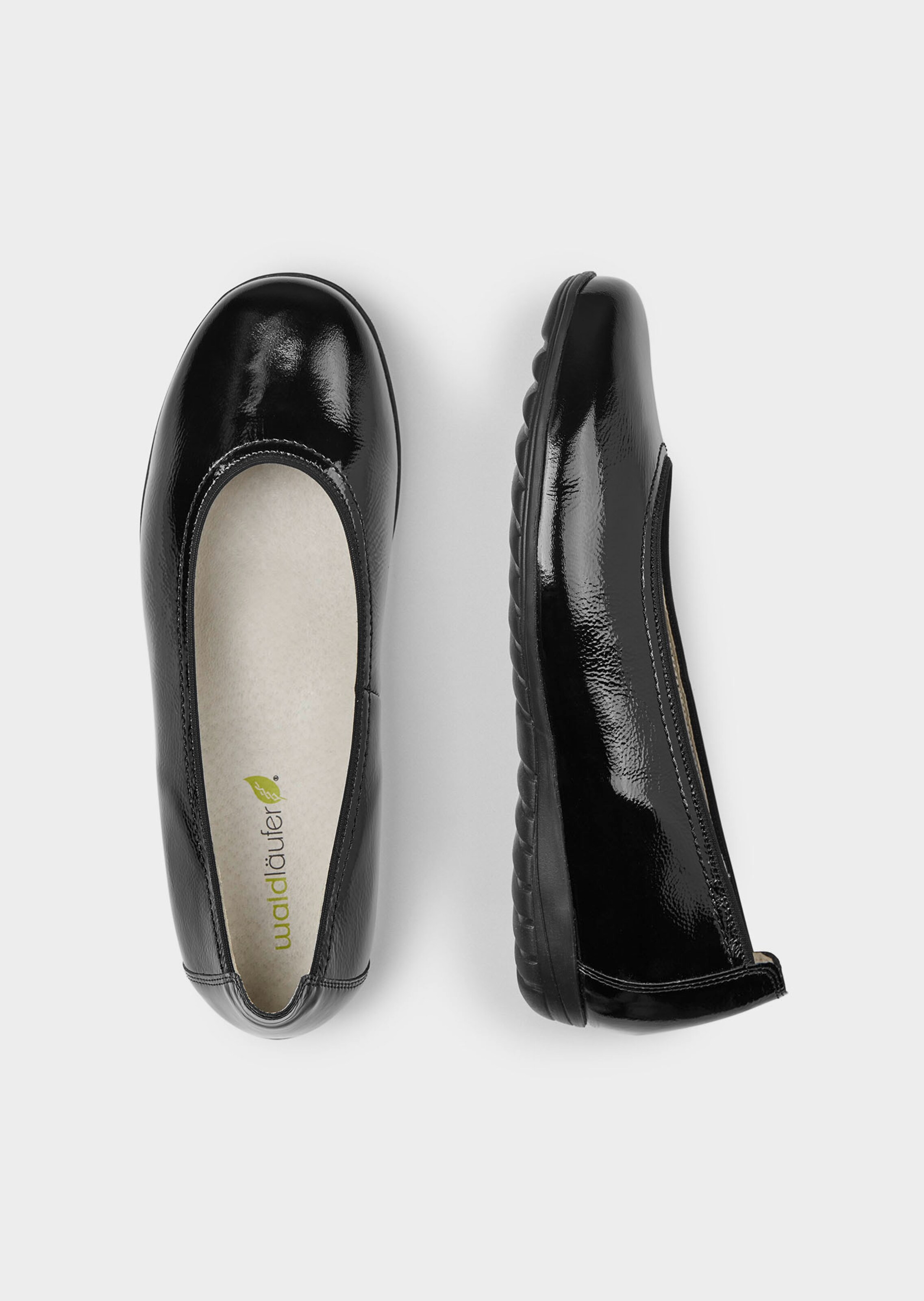 Ballerines - noir - Gr. 41 de Goldner Fashion