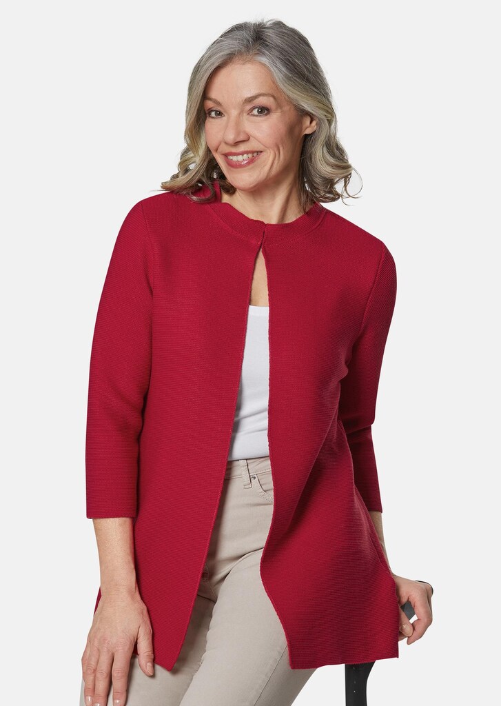 Strickjacke