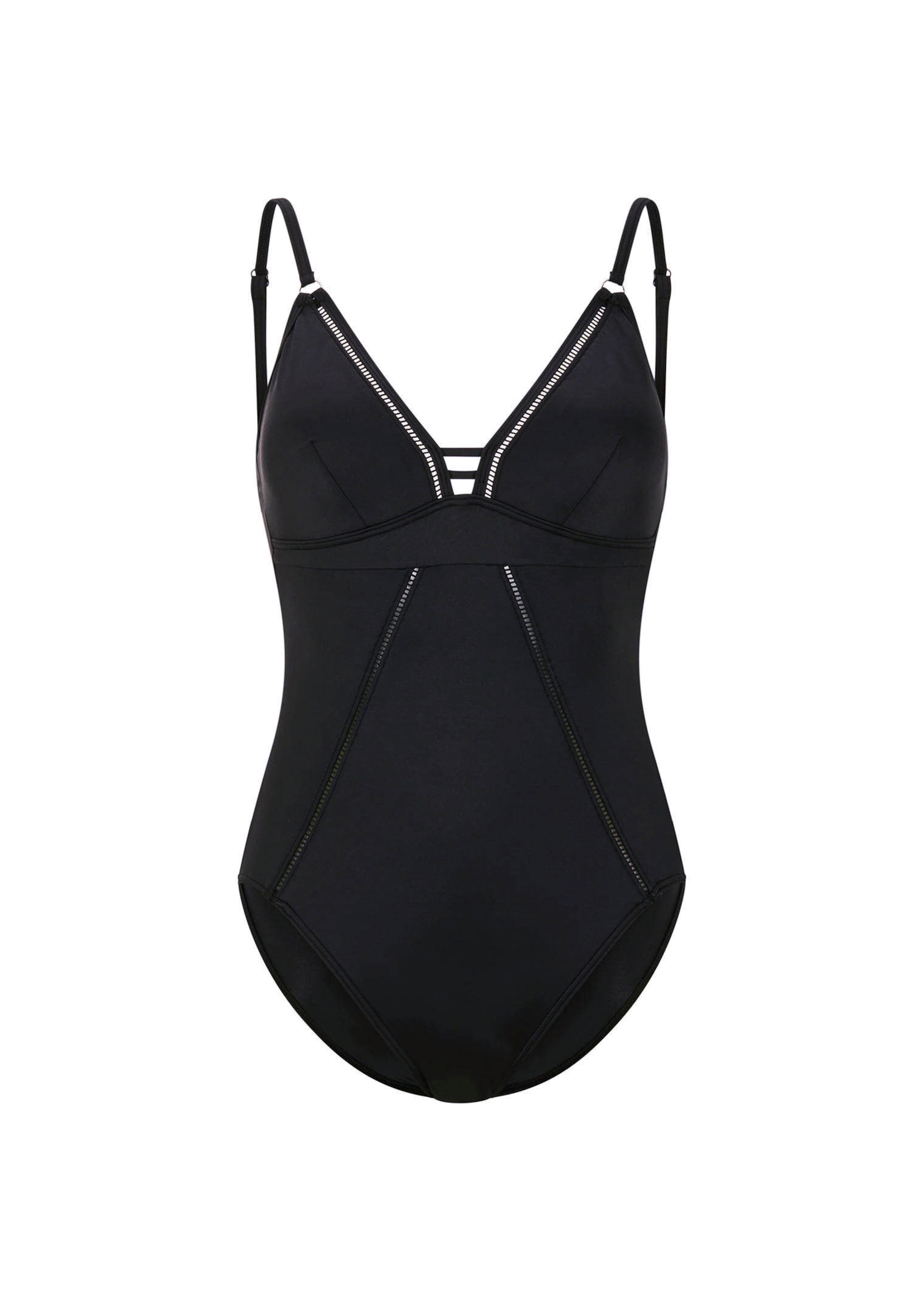 Badeanzug mit herausnehmbaren Soft-Cups