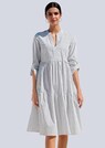 Kleid in Alloverdruck thumbnail 5