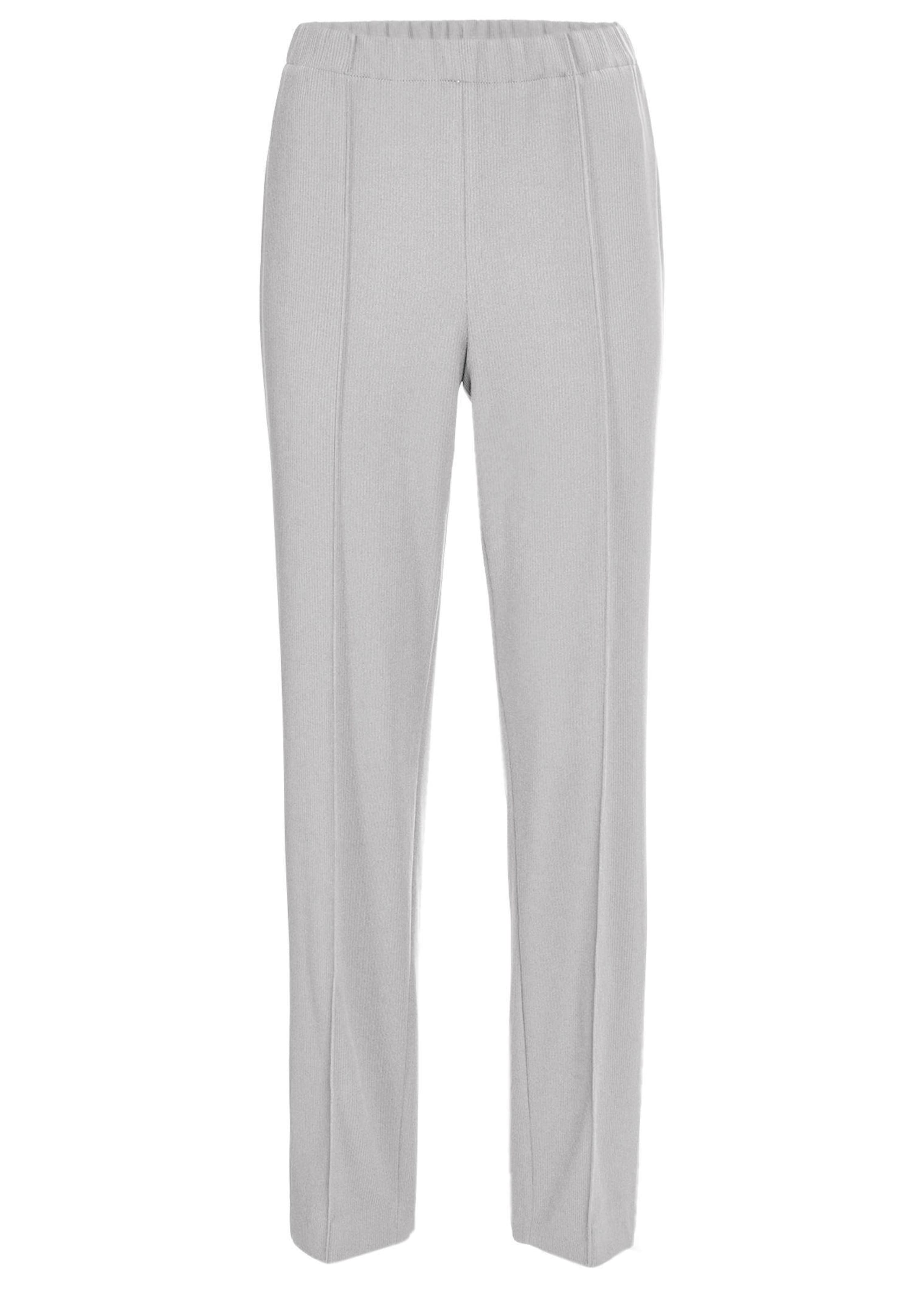 Pantalon côtelé CARLA très agréable à porter