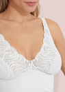 BH-Hemd mit Spitzen-Cups thumbnail 3