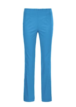 blau Pantalon super stretch LOUISA