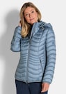 Steppjacke mit Wellenmuster thumbnail 1