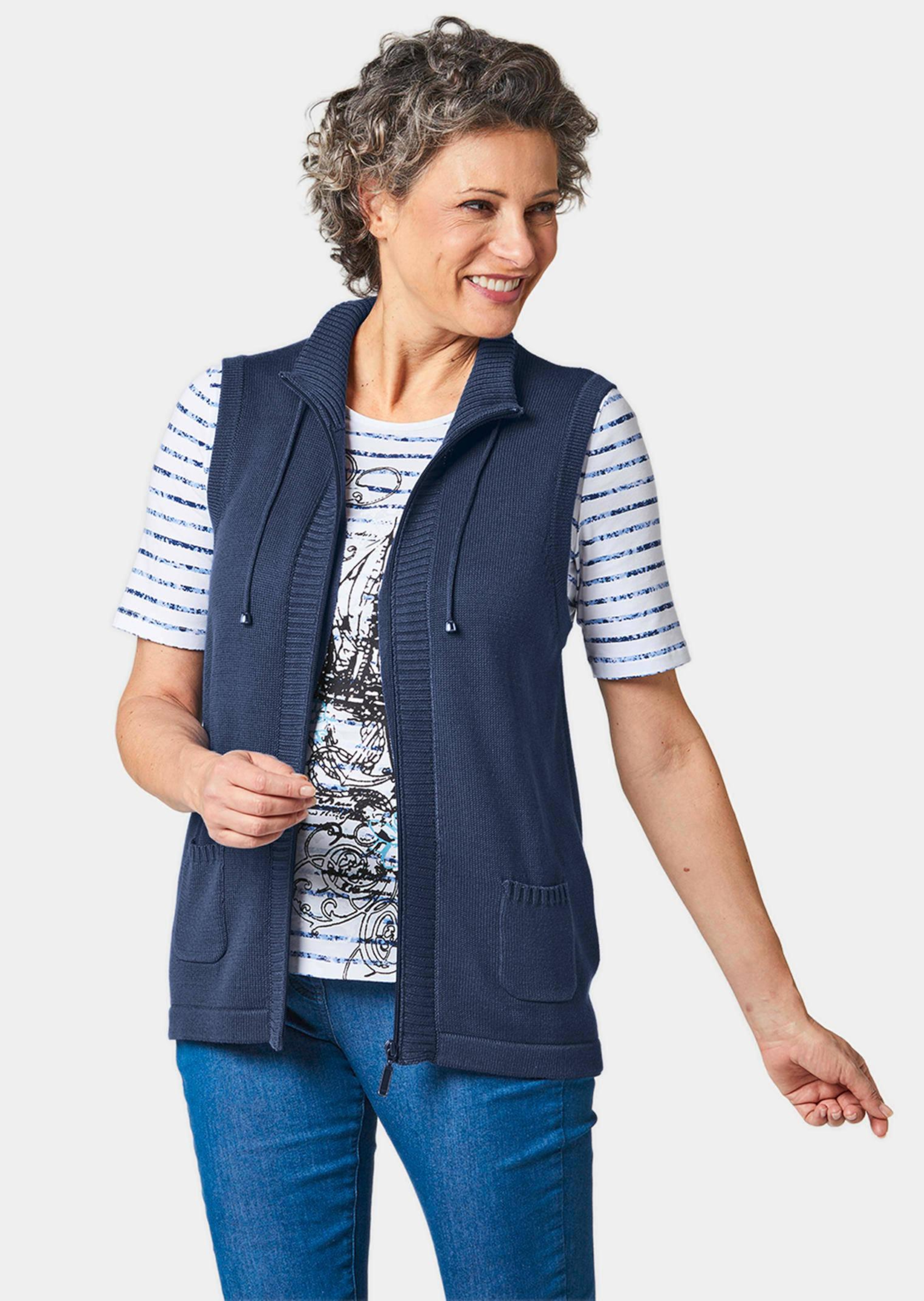 Cardigan sport