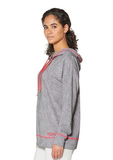 Sport-Hoodie mit Paisley-Print thumbnail 4