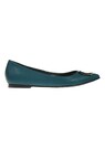 Ballerinas aus Leder thumbnail 1