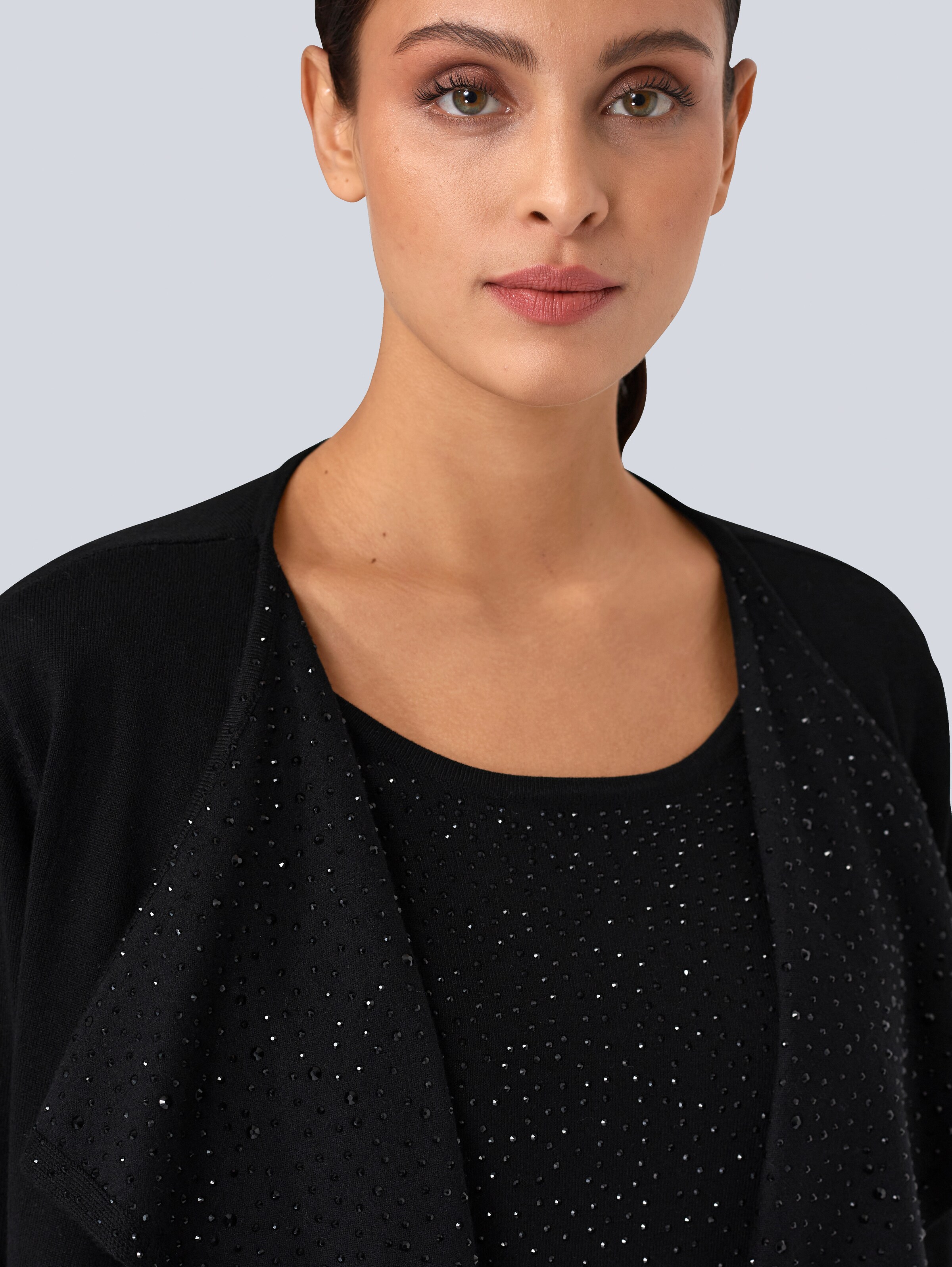 Pullover mit Rundhalsausschnitt