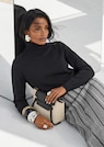 Figurnaher Feinstrickpullover thumbnail 7