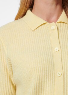 Lightweight cashmere cardigan thumbnail 5