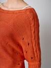 Pullover mit Ajourdetails thumbnail 5