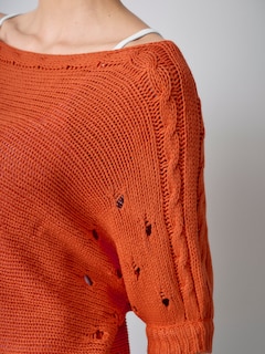 Pullover mit Ajourdetails thumbnail 5