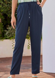 Pantalon SARA, coupe carotte thumbnail 7