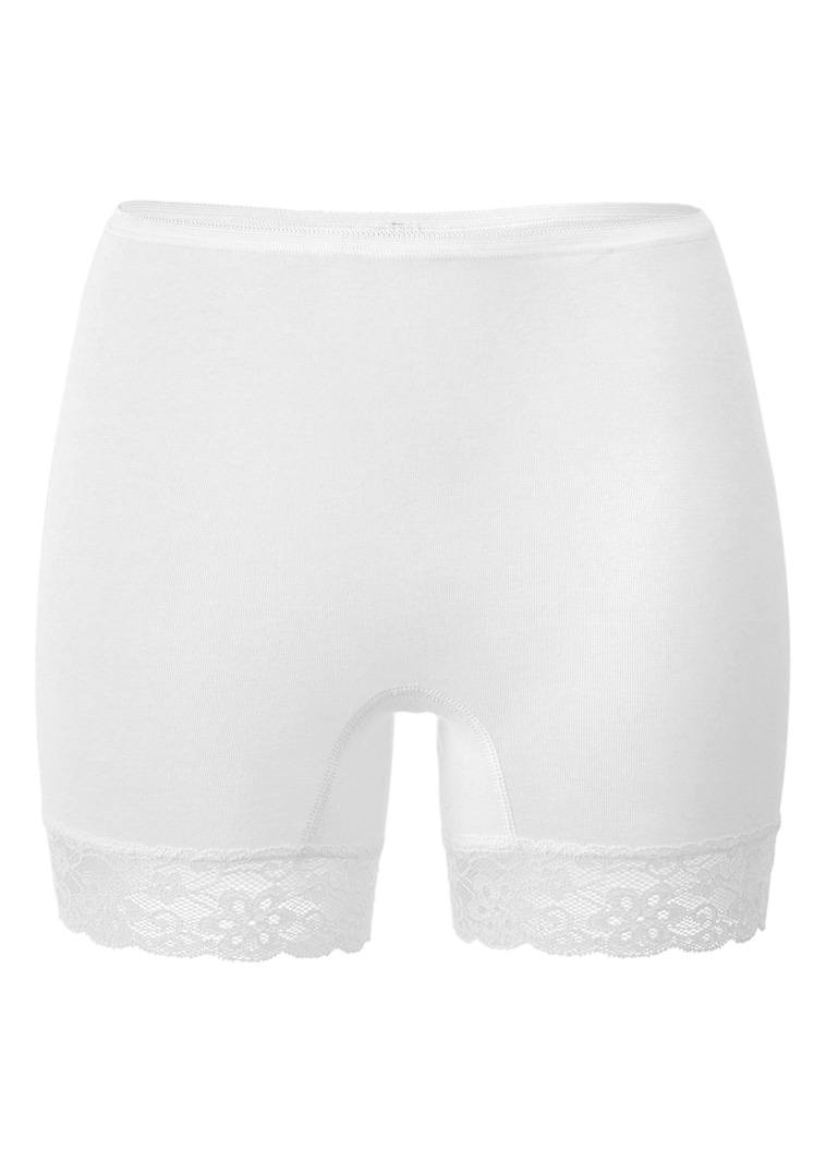 Feinripp-Panty im 2er-Pack